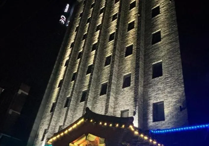 Hotel Yeongdeungpo Ciel Seúl