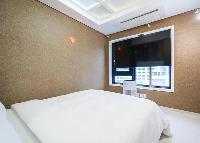 Hotel Yeongdeungpo Ciel Seúl
