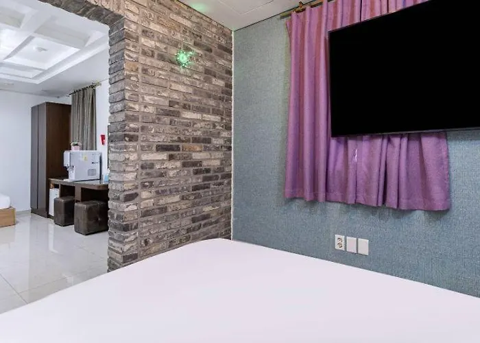 Hotel Yeongdeungpo Ciel Seúl