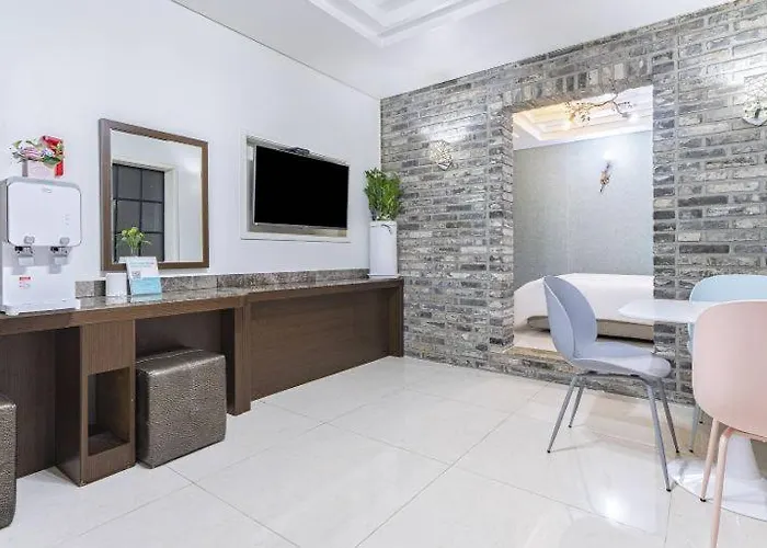 Hotel Yeongdeungpo Ciel