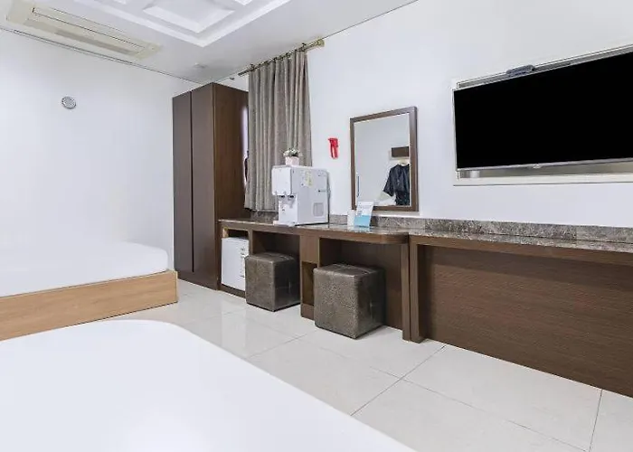 Hotel Yeongdeungpo Ciel