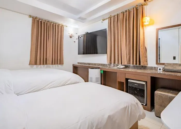 Yeongdeungpo Ciel Hotel