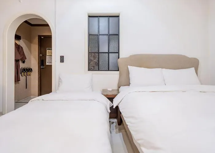 Yeongdeungpo Ciel Hotel Seúl