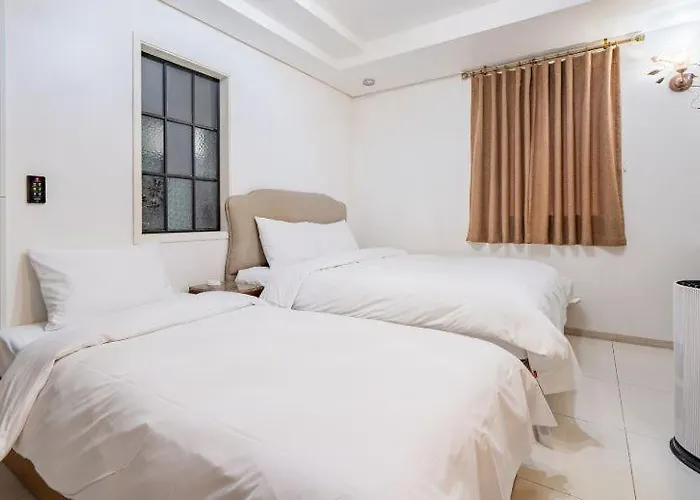 Hotel Yeongdeungpo Ciel Seúl