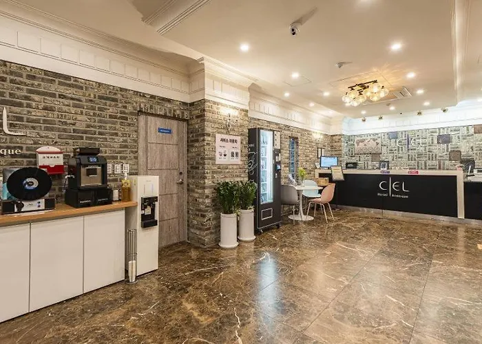 Hotel Yeongdeungpo Ciel